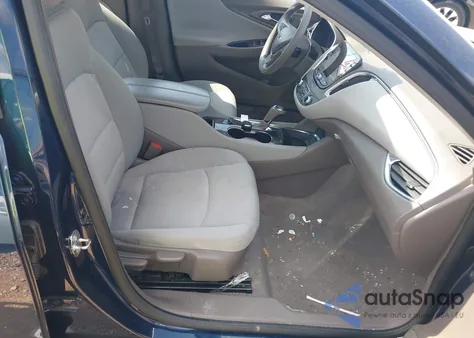 2020 Chevrolet Malibu Fwd Lt z USA, uszkodzony, nr VIN 1G1ZD5ST3LF017157